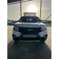 LADA LARGUS Luxe Prestige 7 мест 1.6 106hp 5MT