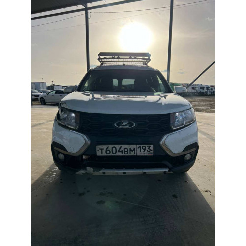 LADA LARGUS Luxe Prestige 7 мест 1.6 106hp 5MT