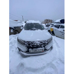 LADA LARGUS Cross Luxe Prestige 7 мест 1.6 106hp 5MT