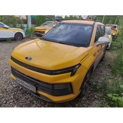 МОСКВИЧ Москвич 3 Стандарт 1.5Т CVT