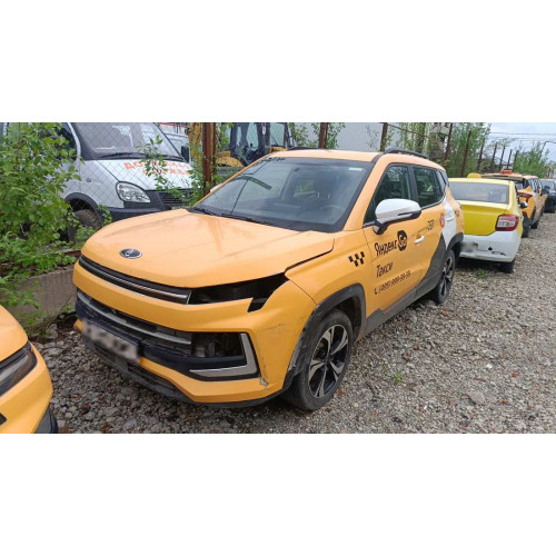 МОСКВИЧ Москвич 3 Стандарт 1.5Т CVT