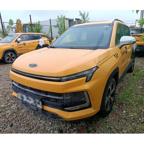 МОСКВИЧ Москвич 3 Стандарт 1.5Т CVT