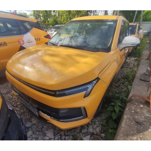 МОСКВИЧ Москвич 3 Стандарт 1.5Т CVT