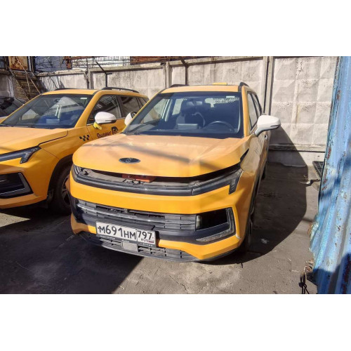 МОСКВИЧ Москвич 3 Стандарт 1.5Т CVT