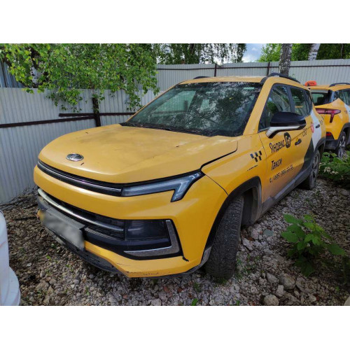 МОСКВИЧ Москвич 3 Стандарт 1.5Т CVT