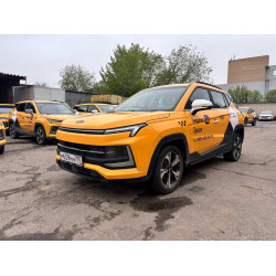 МОСКВИЧ Москвич 3 Стандарт 1.5Т CVT