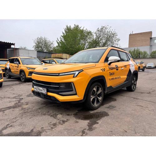 МОСКВИЧ Москвич 3 Стандарт 1.5Т CVT