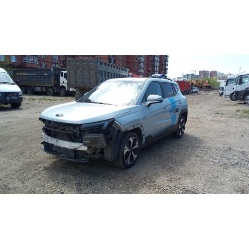 МОСКВИЧ Москвич 3 Стандарт 1.5Т CVT