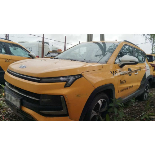 МОСКВИЧ Москвич 3 Стандарт 1.5Т CVT