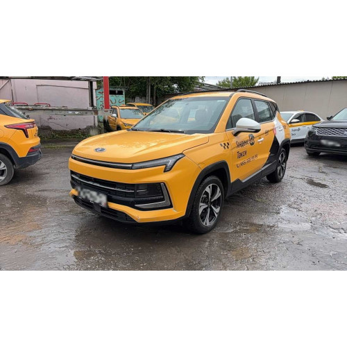 МОСКВИЧ Москвич 3 Стандарт 1.5Т CVT