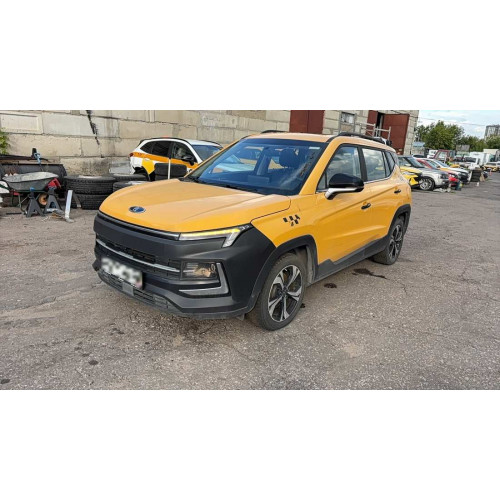 МОСКВИЧ Москвич 3 Стандарт 1.5Т CVT