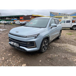 МОСКВИЧ Москвич 3 Стандарт 1.5Т CVT