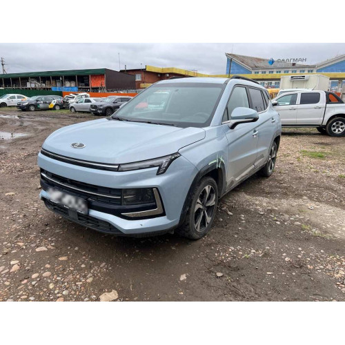 МОСКВИЧ Москвич 3 Стандарт 1.5Т CVT