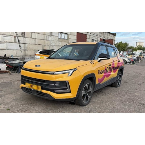 МОСКВИЧ Москвич 3 Стандарт 1.5Т CVT