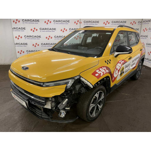 МОСКВИЧ Москвич 3 Стандарт 1.5Т CVT