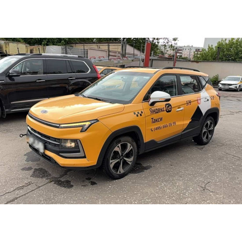 МОСКВИЧ Москвич 3 Стандарт 1.5Т CVT