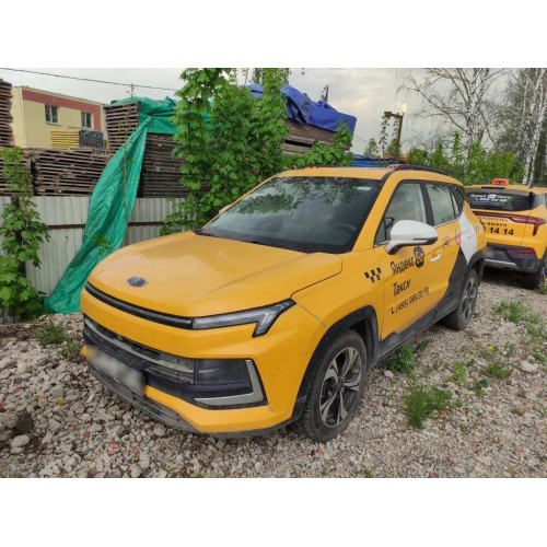 МОСКВИЧ Москвич 3 Стандарт 1.5Т CVT