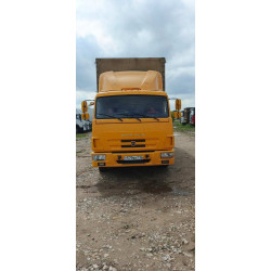 КамАЗ 4308 4x2 Бортовой (Евроборт) 4308-6063-G5 (Бортовой, Дизельный, 6,7 л, 242 л.с., МТ)