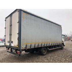 КамАЗ 43089 4x2 Бортовой (Евроборт) 43089 (Дизельный, 3,8 л, 152 л.с., МТ)