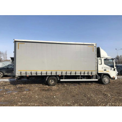 КамАЗ 43089 4x2 Бортовой (Евроборт) 43089 (Дизельный, 3,8 л, 152 л.с., МТ)