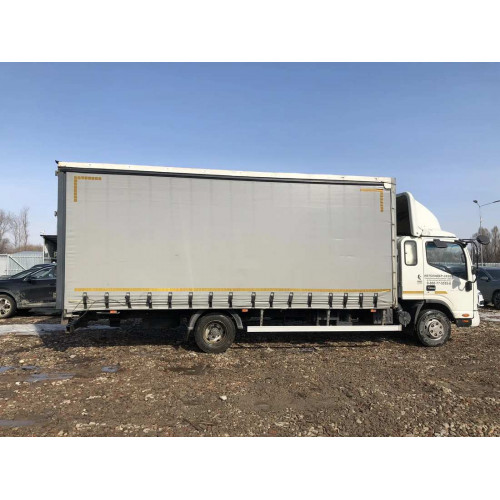 КамАЗ 43089 4x2 Бортовой (Евроборт) 43089 (Дизельный, 3,8 л, 152 л.с., МТ)