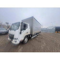 КамАЗ 43089 4x2 Бортовой (Евроборт) 43089 (Дизельный, 3,8 л, 152 л.с., МТ)