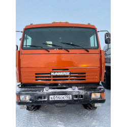 КамАЗ 44108 6x6 Седельный тягач 44108-10 (Дизельный, 10,9 л, 245 л.с., МТ)