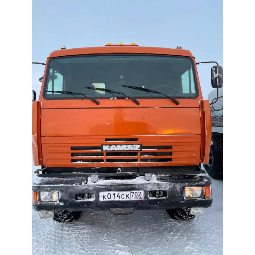 КамАЗ 44108 6x6 Седельный тягач 44108-10 (Дизельный, 10,9 л, 245 л.с., МТ)