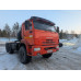 КамАЗ 53504 6x6 Седельный тягач 53504-50 (Дизельный, 11,8 л, 300 л.с., МТ)