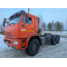 КамАЗ 53504 6x6 Седельный тягач 53504-50 (Дизельный, 11,8 л, 300 л.с., МТ)