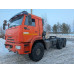 КамАЗ 53504 6x6 Седельный тягач 53504-50 (Дизельный, 11,8 л, 300 л.с., МТ)