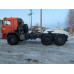 КамАЗ 53504 6x6 Седельный тягач 53504-50 (Дизельный, 11,8 л, 300 л.с., МТ)