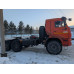 КамАЗ 53504 6x6 Седельный тягач 53504-50 (Дизельный, 11,8 л, 300 л.с., МТ)