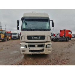 КамАЗ 5490 4x2 Седельный тягач 5490-S5 (Дизель/Газ, 12,0 л, 401 л.с., МТ)
