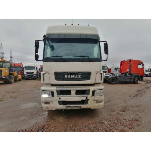 КамАЗ 5490 4x2 Седельный тягач 5490-S5 (Дизель/Газ, 12,0 л, 401 л.с., МТ)