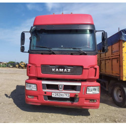 КамАЗ 5490 4x2 Седельный тягач 5490-022-87(S5) (Дизельный, 12,0 л, 401 л.с., МТ)