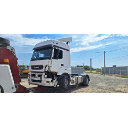 КамАЗ 5490 4x2 Седельный тягач 5490-S5 (Дизель/Газ, 12,0 л, 401 л.с., МТ)