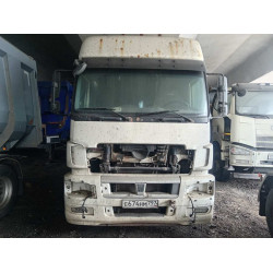 КамАЗ 5490 4x2 Седельный тягач 5490-S5 (Дизель/Газ, 12,0 л, 401 л.с., МТ)