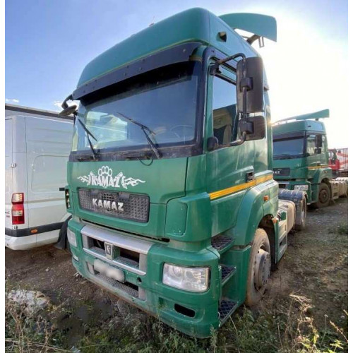 КАМАЗ 5490 4X2 Седельный тягач 5490 4х2 Седельный тягач