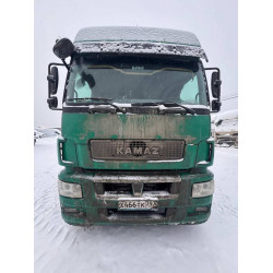 КамАЗ 5490 4x2 Седельный тягач 5490-S5 (Дизельный, 12,0 л, 401 л.с., МТ)