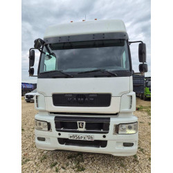 КамАЗ 5490 4x2 Седельный тягач 5490-S5 (Дизельный, 12,0 л, 401 л.с., АТ)