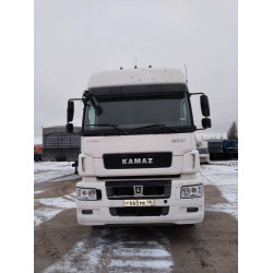 КамАЗ 5490 4x2 Седельный тягач 5490-032-87(S5) NEO (Дизельный, 12,0 л, 401 л.с., МТ)