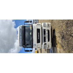 КамАЗ 5490 4x2 Седельный тягач 5490-S5 (Дизель/Газ, 12,0 л, 401 л.с., МТ)
