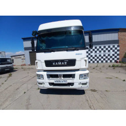 КамАЗ 5490 4x2 Седельный тягач 5490-S5 (Дизельный, 12,0 л, 401 л.с., МТ)