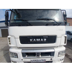 КамАЗ 5490 4x2 Седельный тягач 5490-S5 (Дизельный, 12,0 л, 401 л.с., МТ)