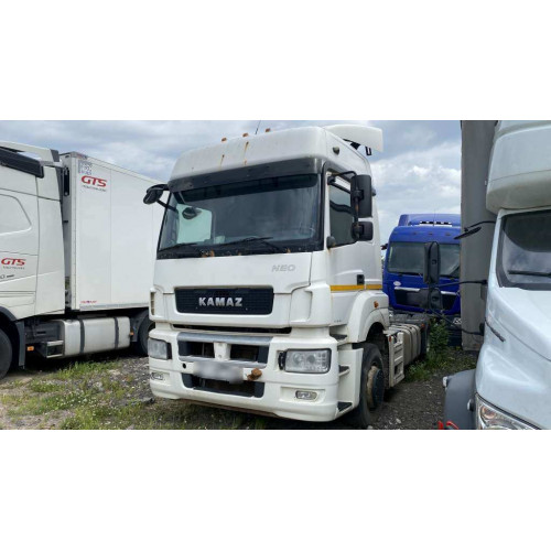 КАМАЗ 5490 4x2 Седельный тягач КАМАЗ 5490 4x2 Седельный тягач