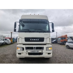 КамАЗ М1840 4x2 Седельный тягач 5490-S5 (Дизельный, 12,0 л, 401 л.с., МТ)