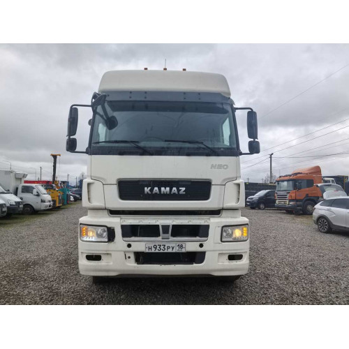 КамАЗ М1840 4x2 Седельный тягач 5490-S5 (Дизельный, 12,0 л, 401 л.с., МТ)