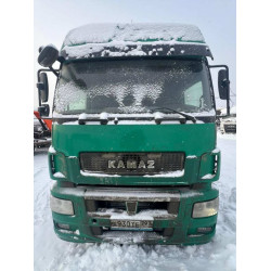 КамАЗ 5490 4x2 Седельный тягач 5490-S5 (Дизельный, 12,0 л, 401 л.с., МТ)