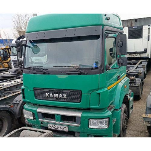 КАМАЗ 5490 4X2 Седельный тягач 5490 4х2 Седельный тягач КАМАЗ 5490 4X2 Седельный тягач 5490 4х2 Седельный тягач